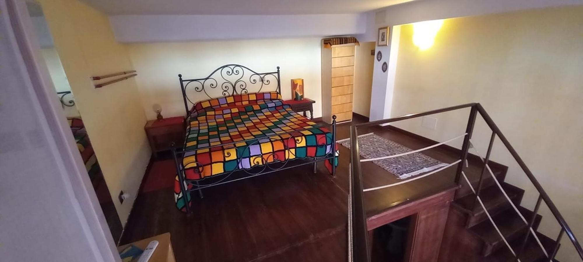 דירות רומא Casa Dino מראה חיצוני תמונה