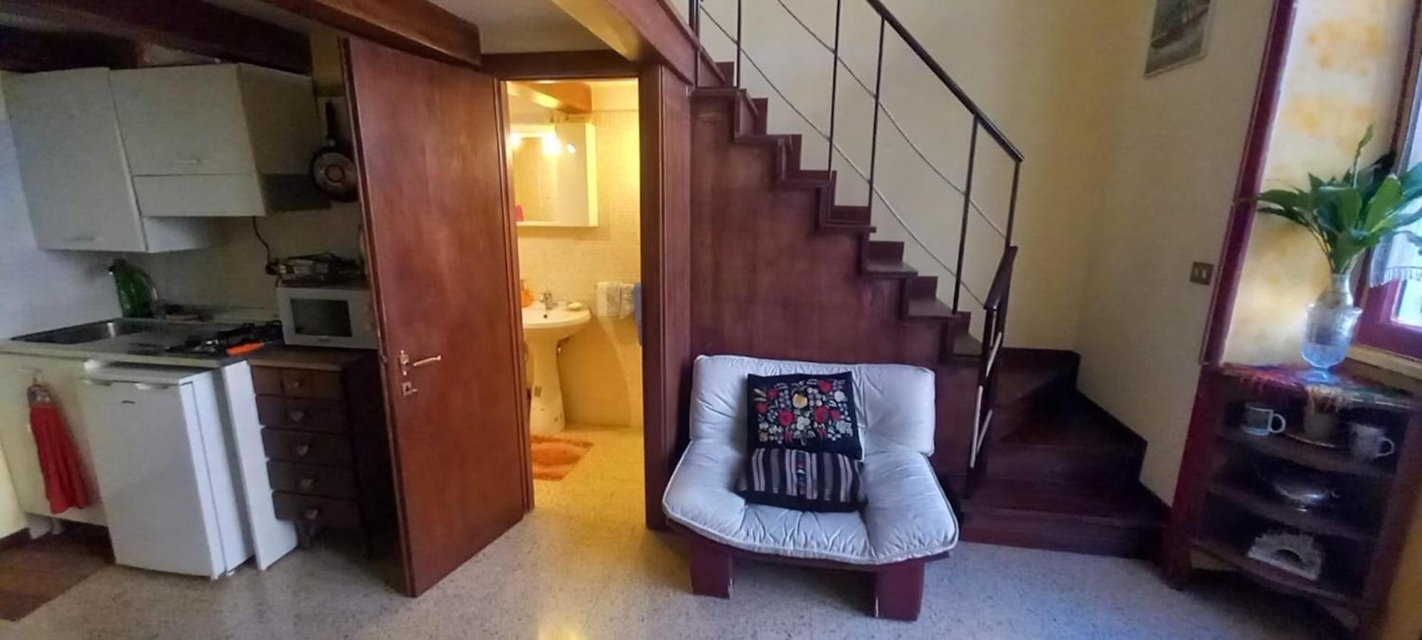 דירות רומא Casa Dino מראה חיצוני תמונה