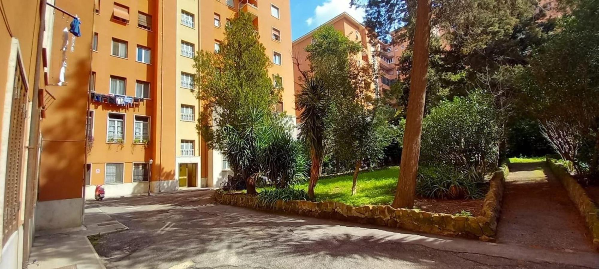 דירות רומא Casa Dino מראה חיצוני תמונה