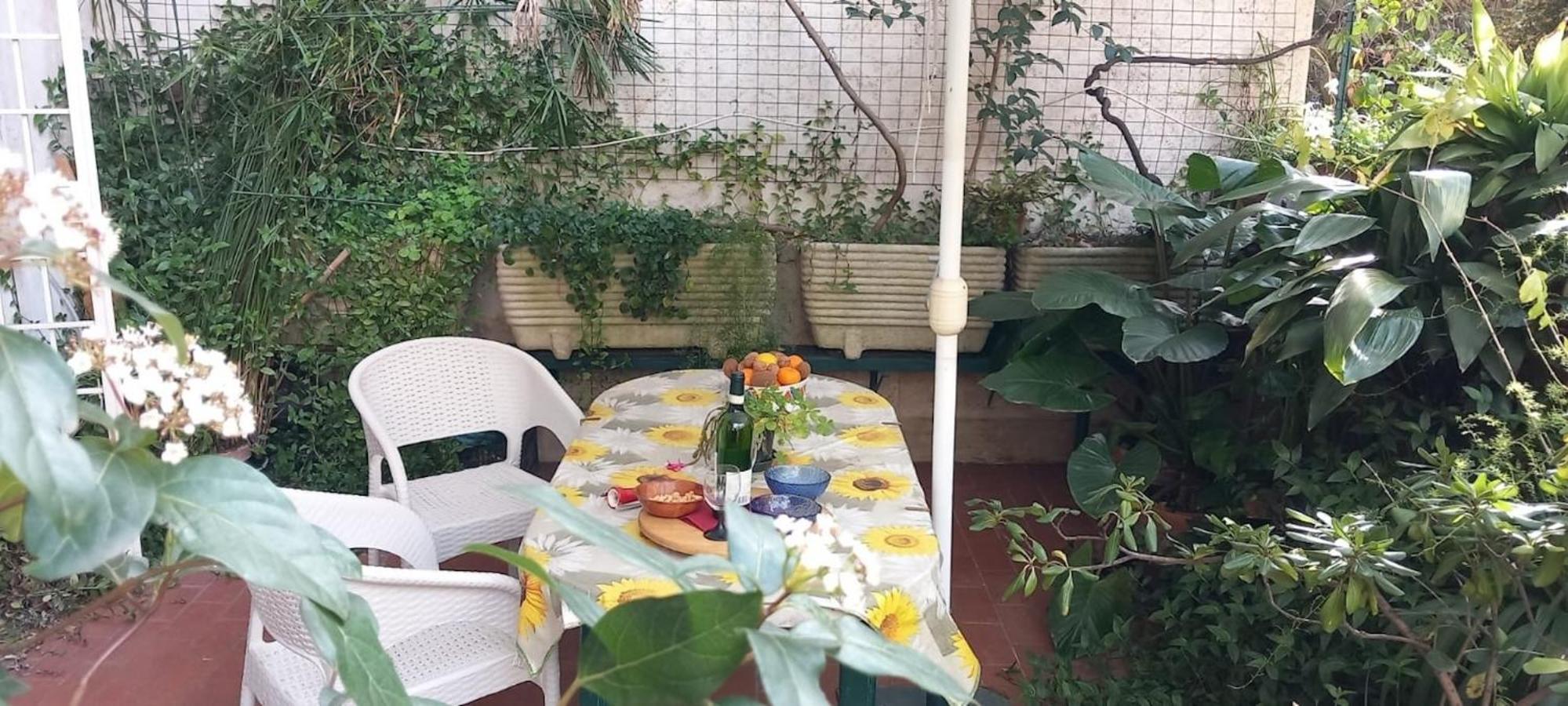 דירות רומא Casa Dino מראה חיצוני תמונה