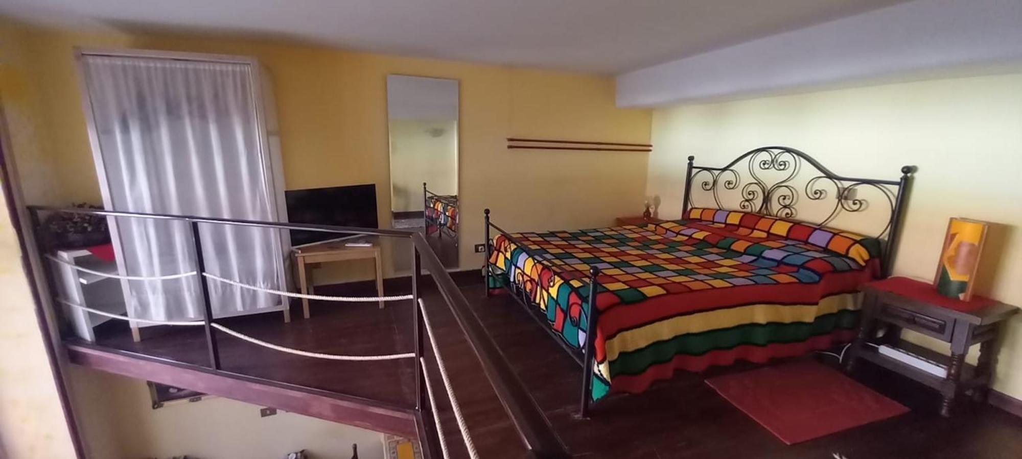 דירות רומא Casa Dino מראה חיצוני תמונה