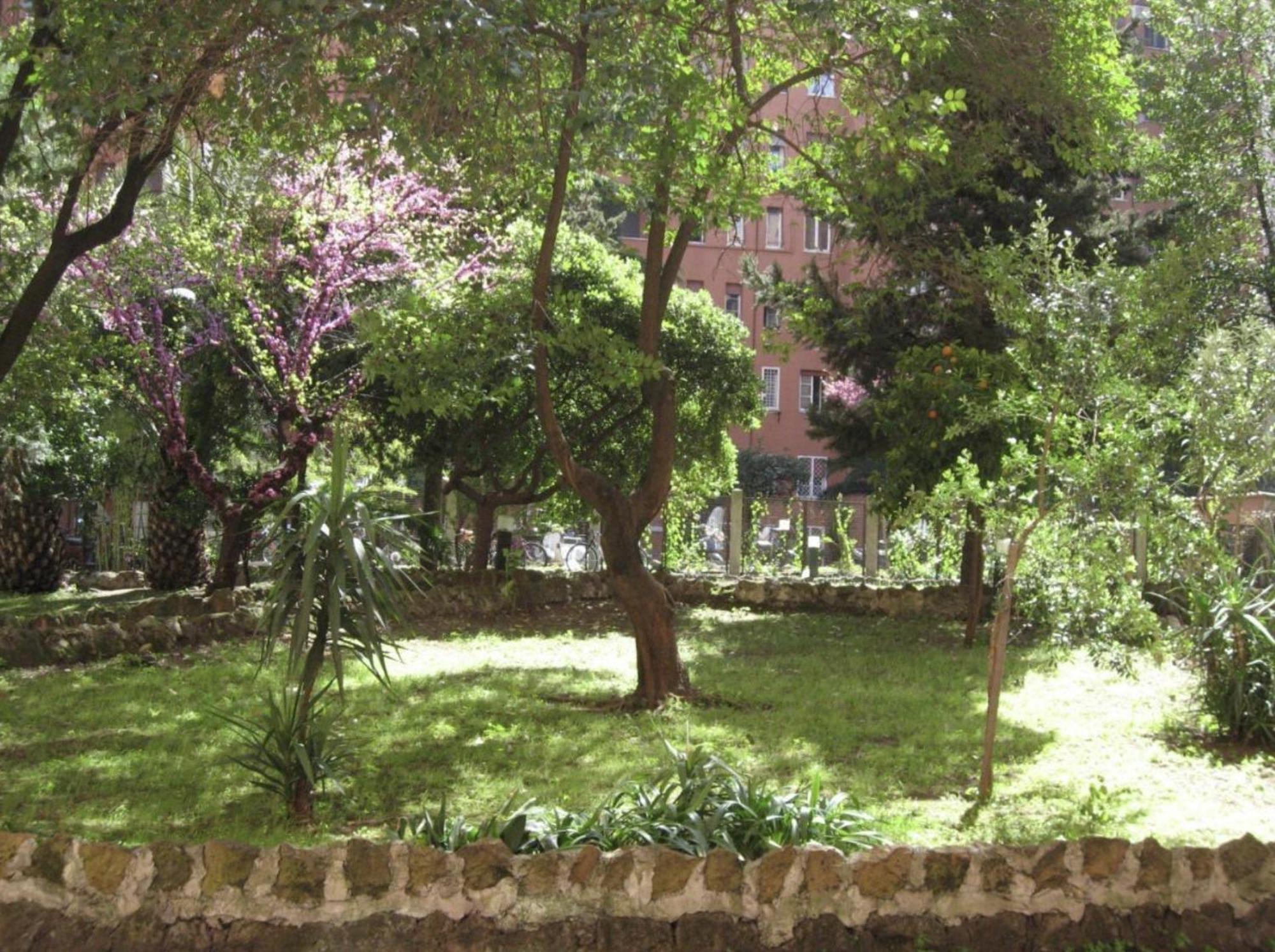 דירות רומא Casa Dino מראה חיצוני תמונה